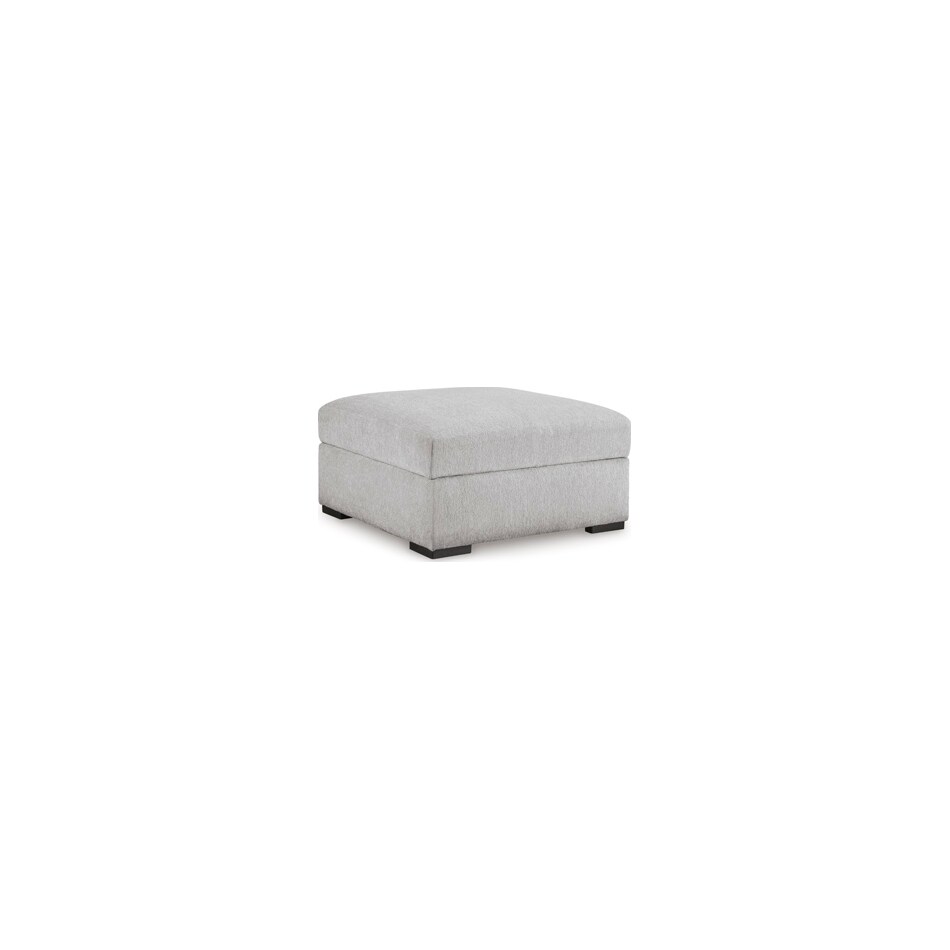 nickel fabric sectional   