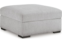 nickel fabric sectional   