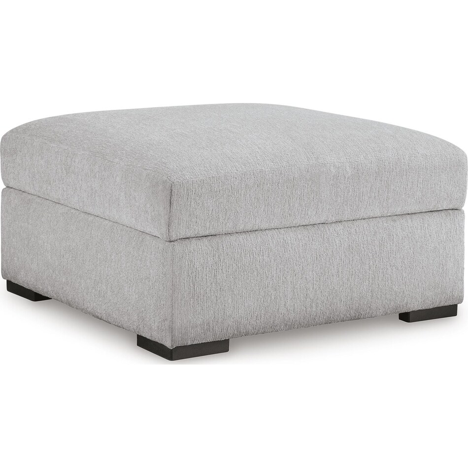 nickel fabric sectional   