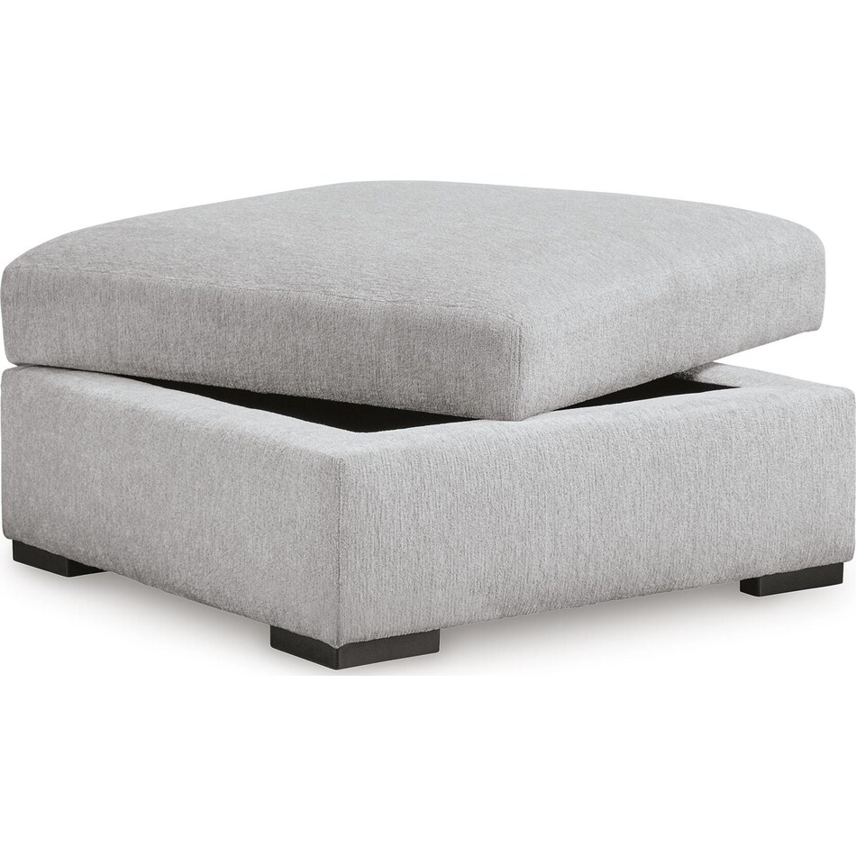 nickel fabric sectional   