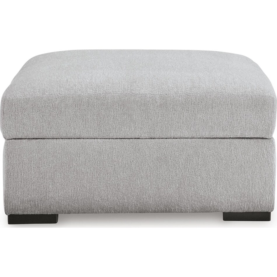 nickel fabric sectional   