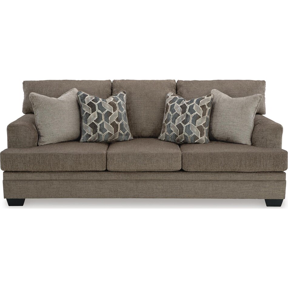 nutmeg fabric living room groups   