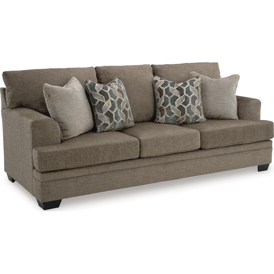 nutmeg fabric living room groups   