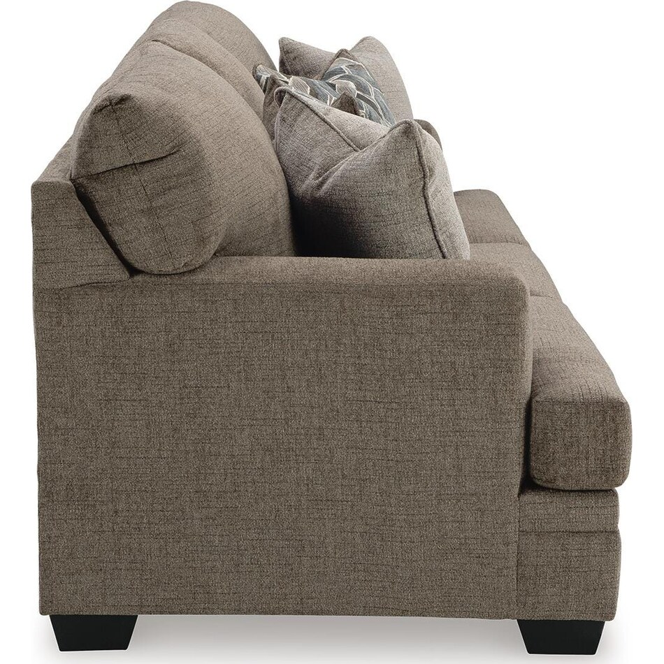 nutmeg fabric living room groups   