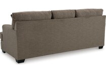 nutmeg fabric living room groups   