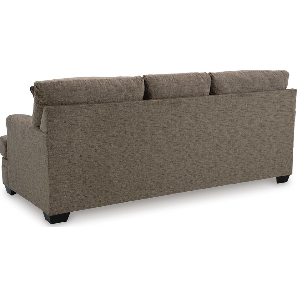 nutmeg fabric living room groups   