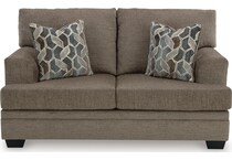 nutmeg fabric living room groups   
