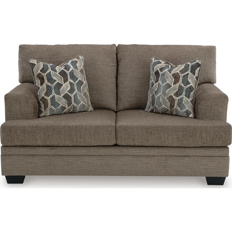 nutmeg fabric living room groups   