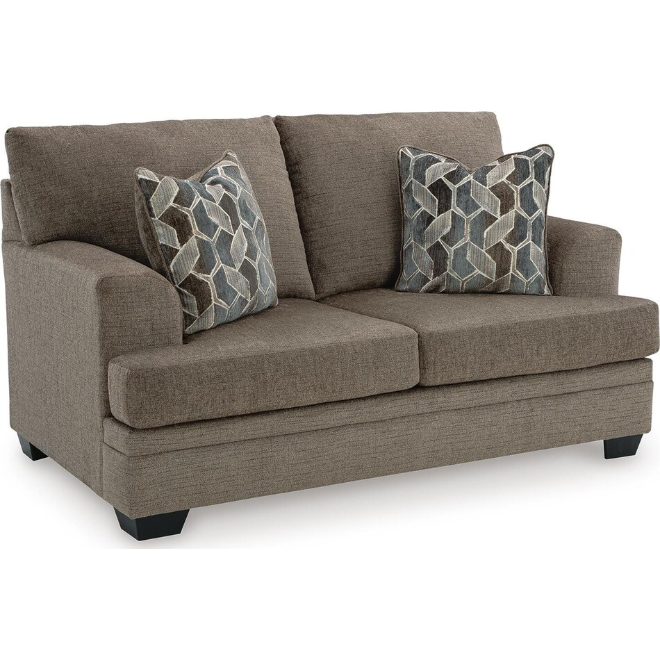 nutmeg fabric living room groups   