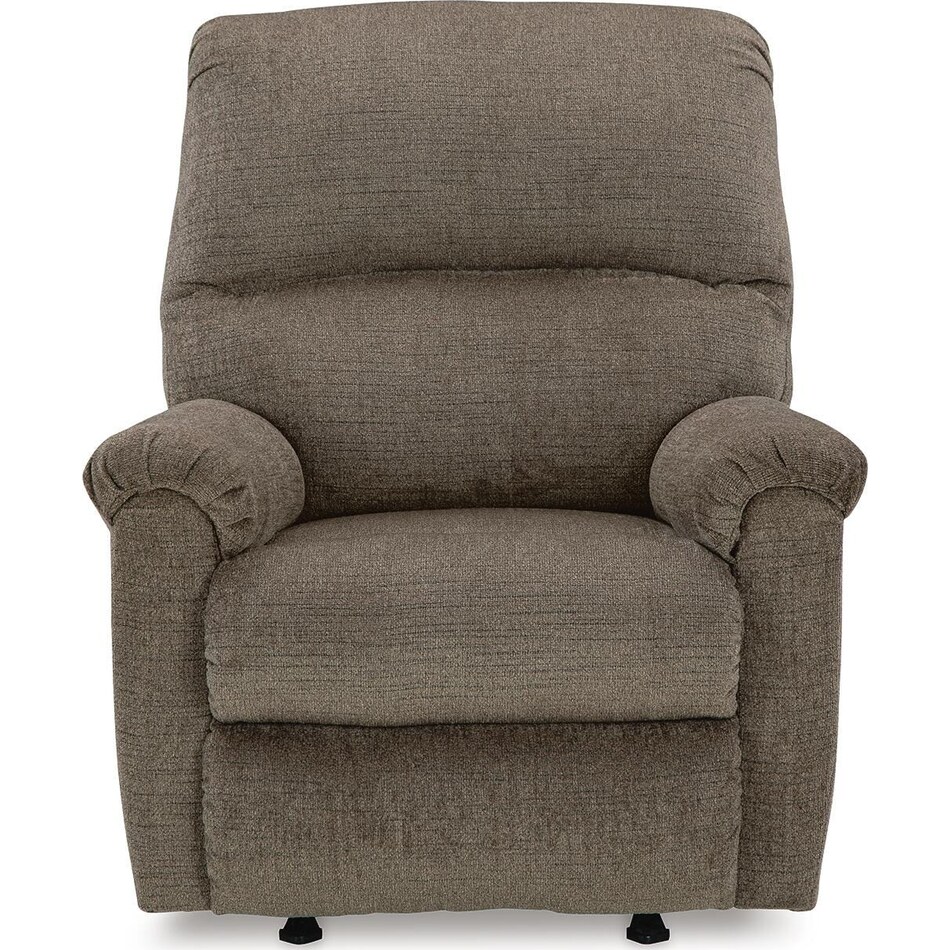 nutmeg fabric recliners   