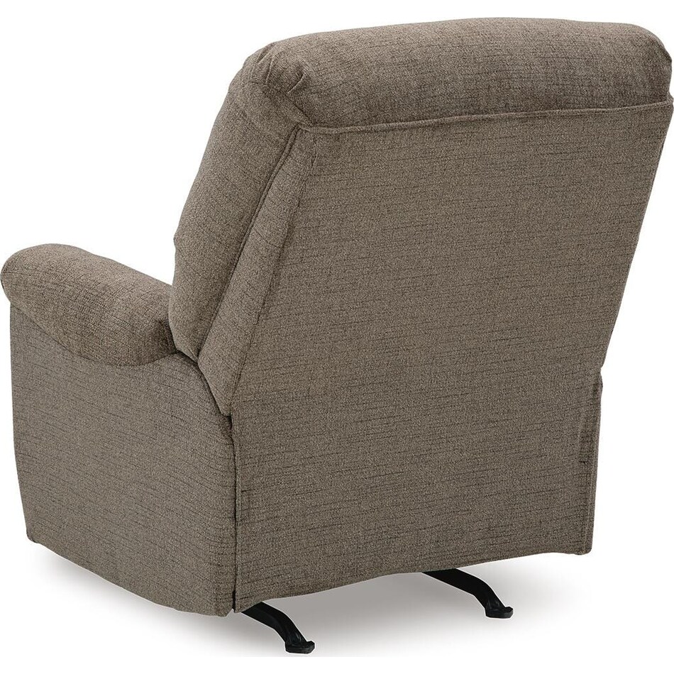 nutmeg fabric recliners   