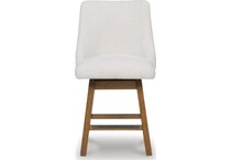 oatmeal light brown pub tables bars and stools   