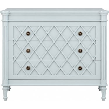 Kelly 3 Drawer Dresser
