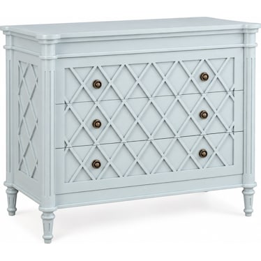 Kelly 3 Drawer Dresser