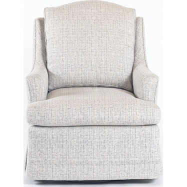 Nessa Swivel Glider