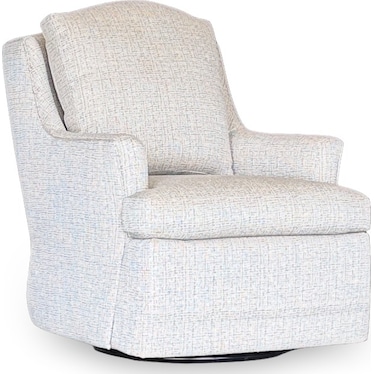 Nessa Swivel Glider