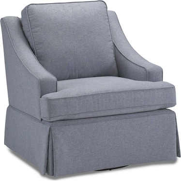 Ayla Swivel Glider
