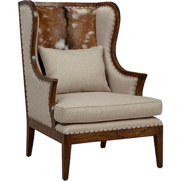 Wing Chair