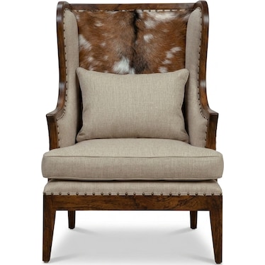 Wing Chair