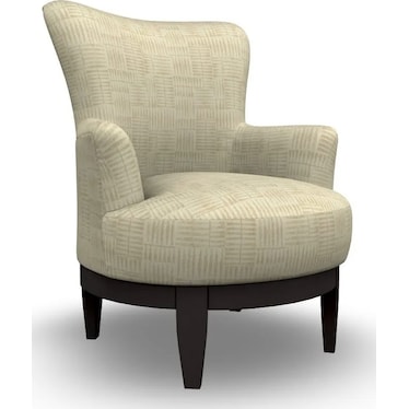 Justine Swivel Chair