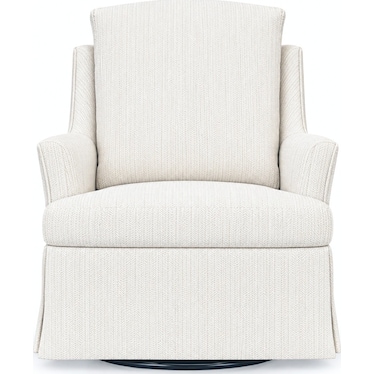 High Back Swivel Rocker