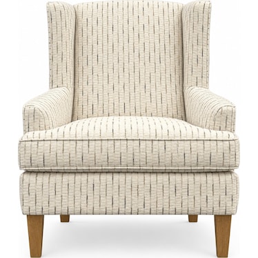 Sterling Wing Chair