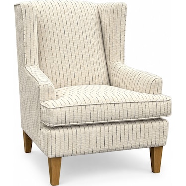 Sterling Wing Chair