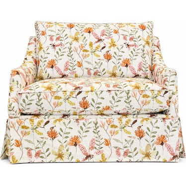 Oversized Club Chair