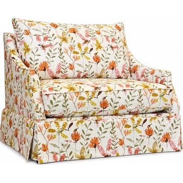 Oversized Club Chair