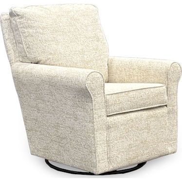 Swivel Glider