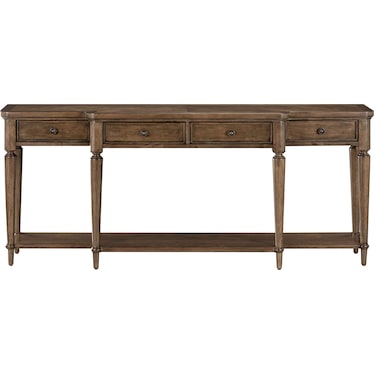 Hall Console