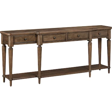 Hall Console