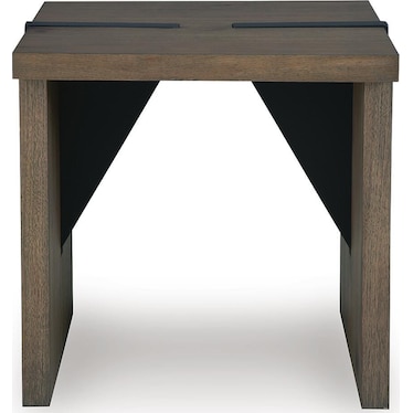 Kandinew End Table