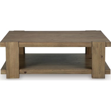 Flangren Coffee Table
