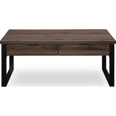 Wickman Falls Coffee Table