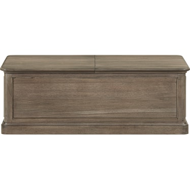 Storage Cocktail Table