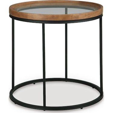 Noraluna End Table