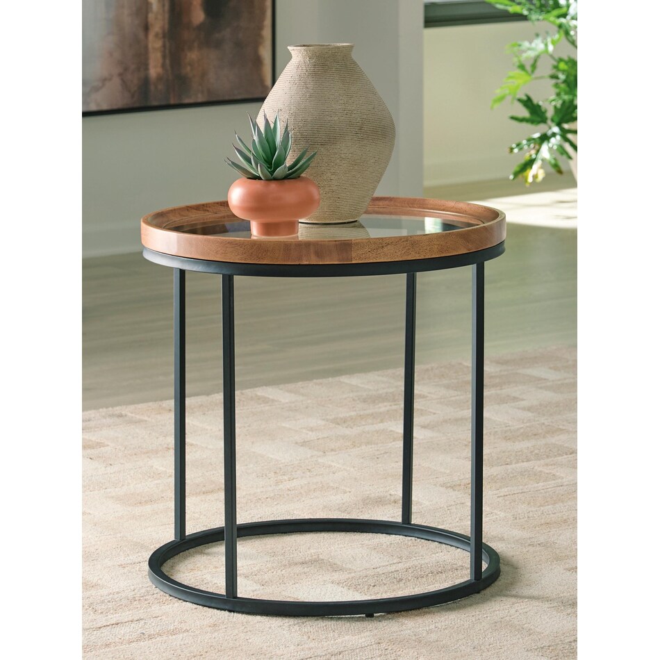 occasional tables   