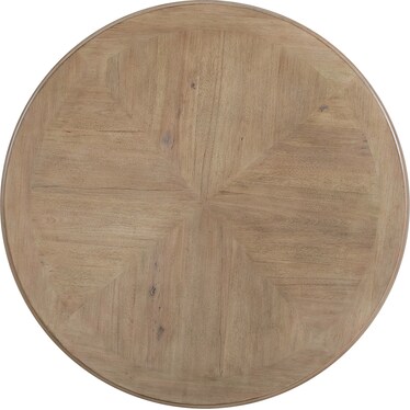 Round Cocktail Table
