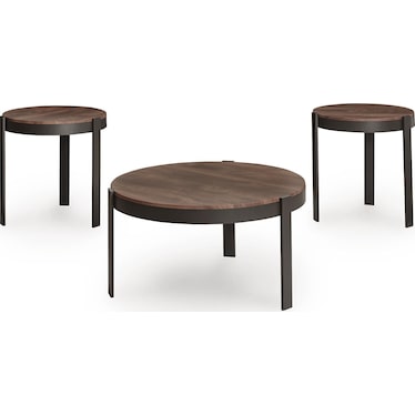 Horizon Hills Table (Set of 3)