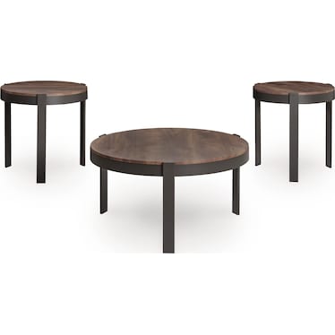 Horizon Hills Table (Set of 3)