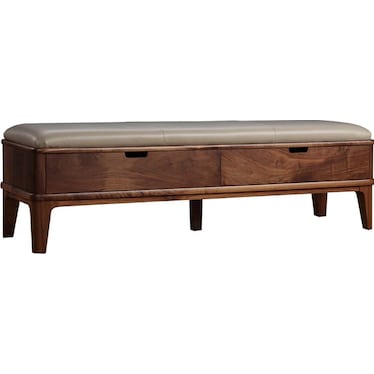 Walnut Grove Bench