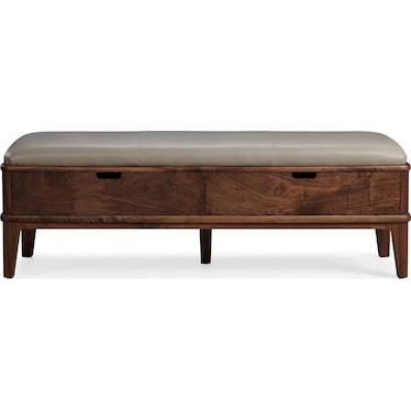 Walnut Grove Bench