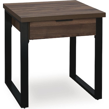 Wickman Falls End Table