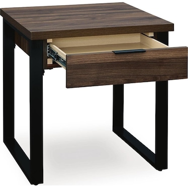 Wickman Falls End Table