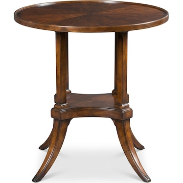 Marseille Pedestal Table