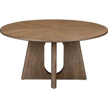 Round Cocktail Table