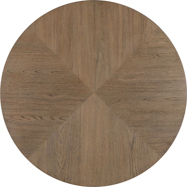 Round Cocktail Table