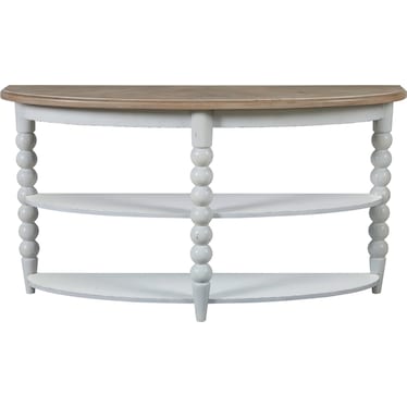 Demilune Sofa Table