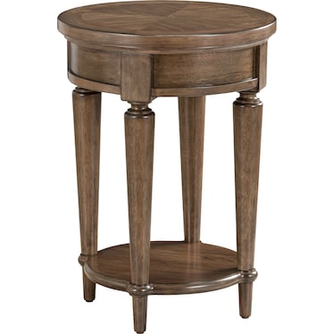 Chairside Table